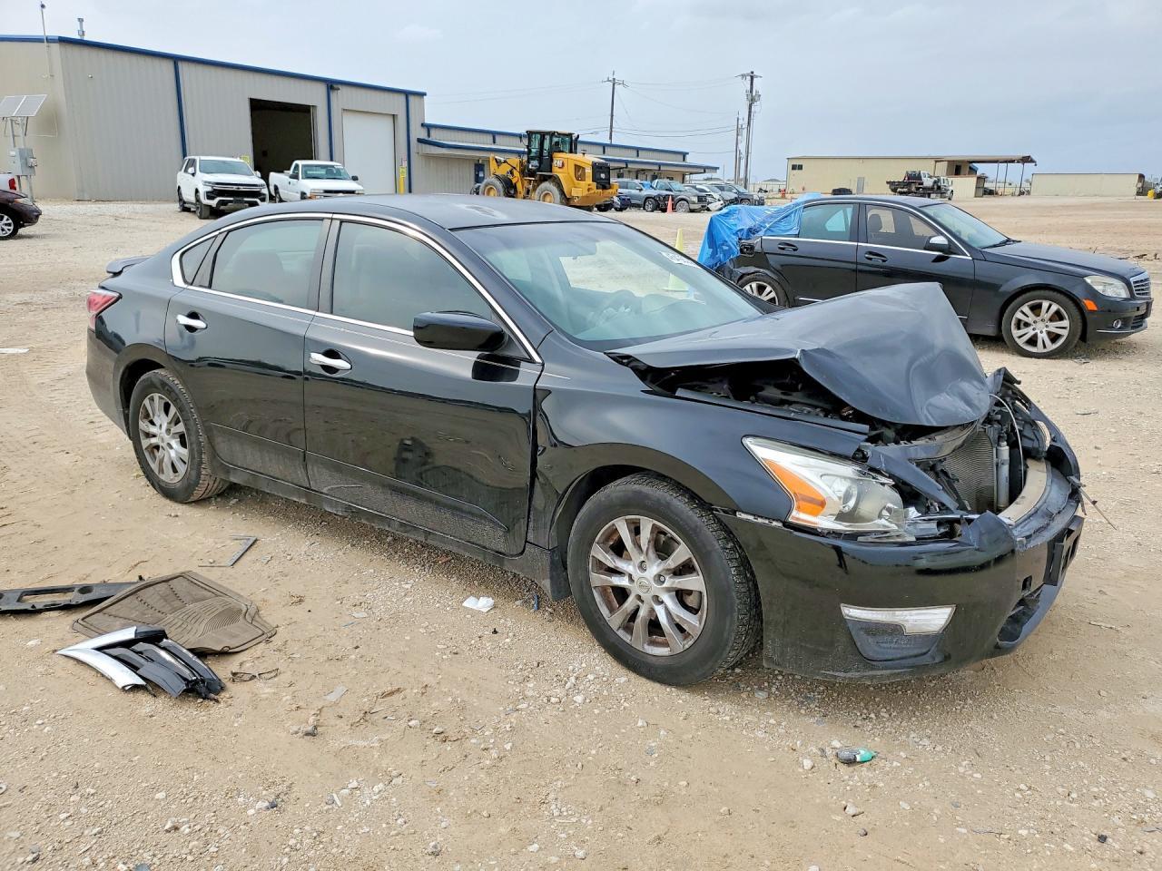 2014 NISSAN ALTIMA