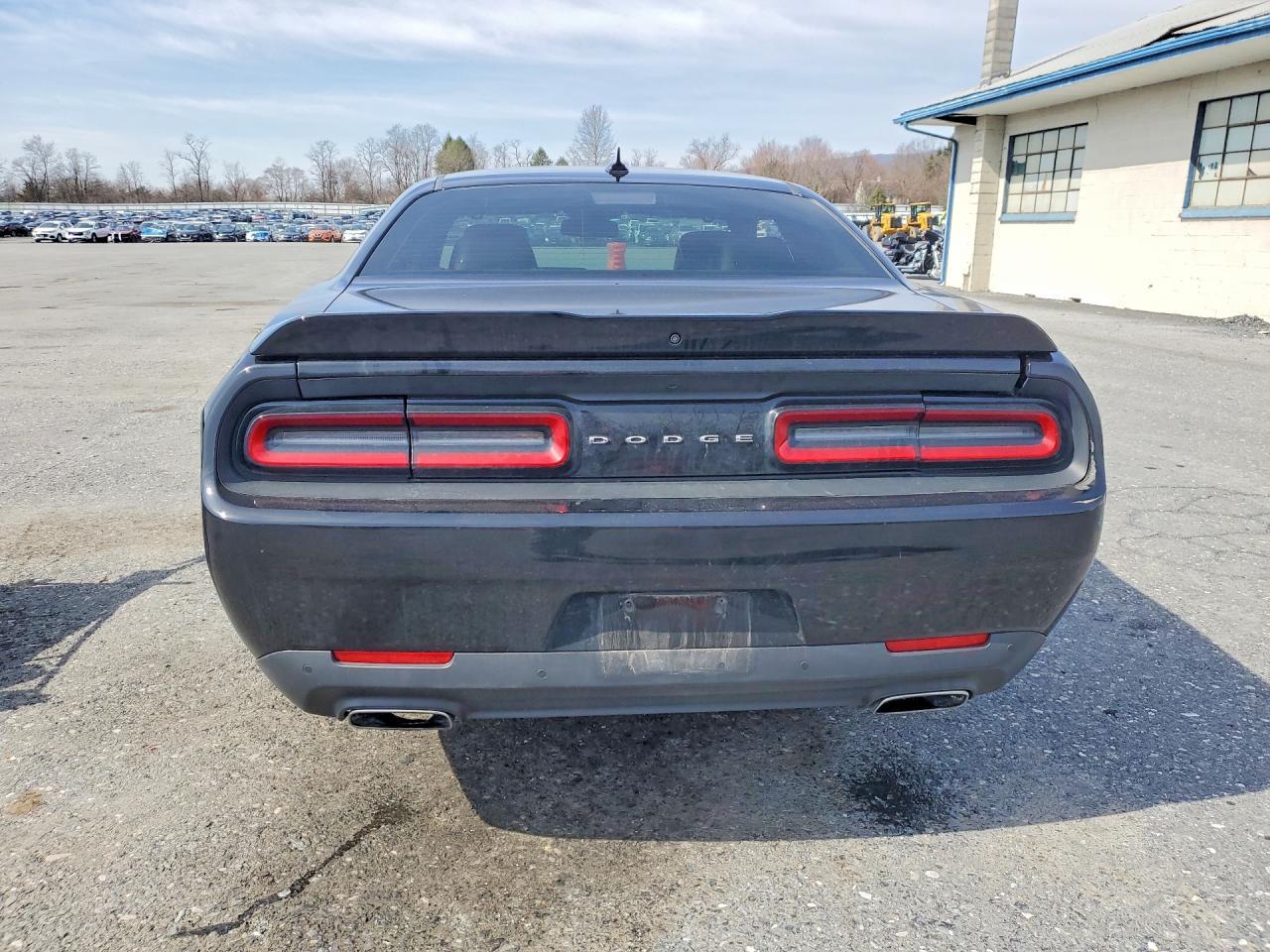 2017 DODGE Challenger