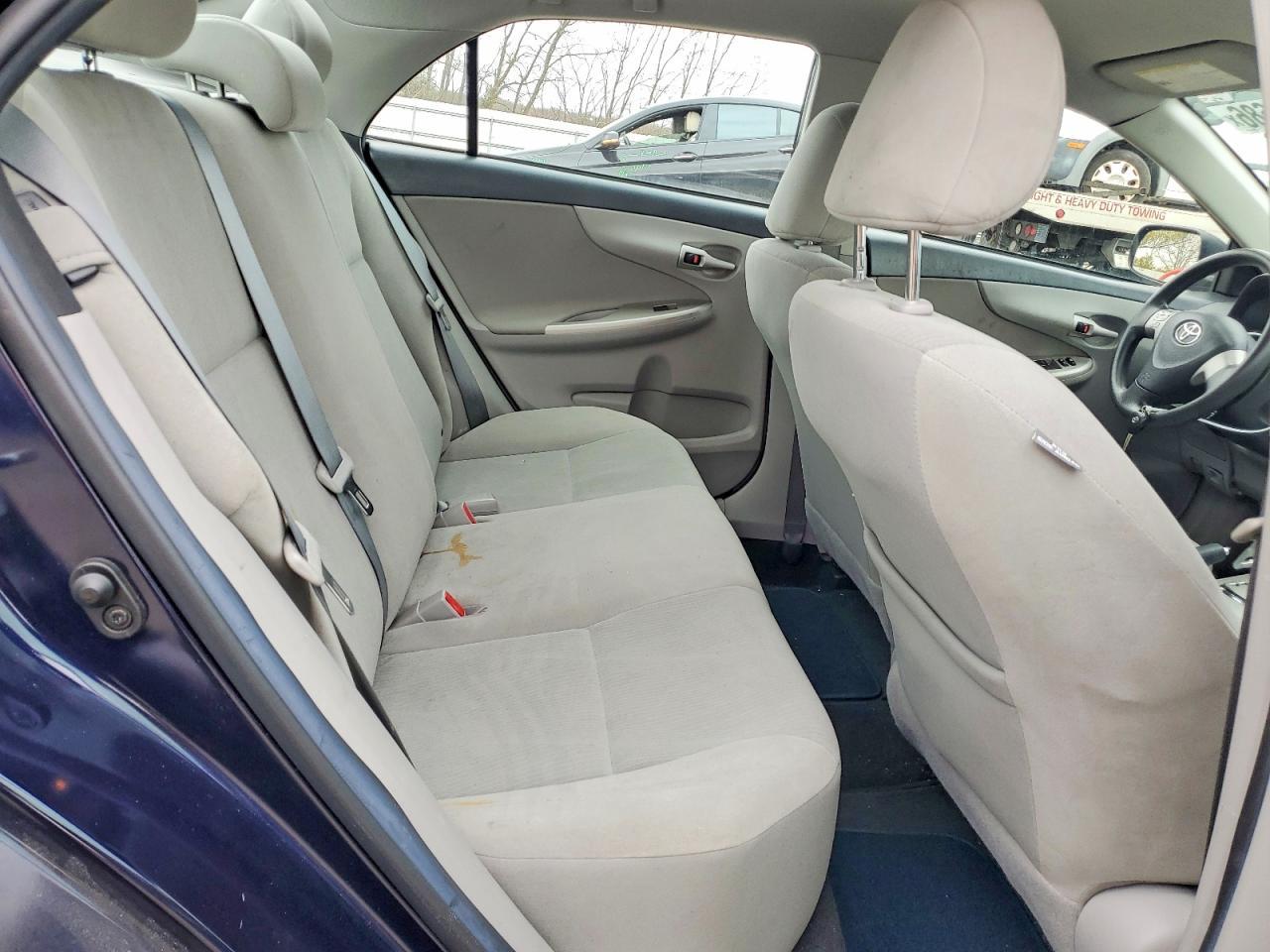 2013 TOYOTA COROLLA
