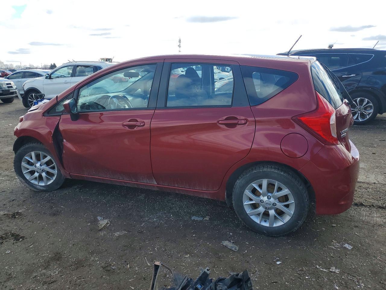2018 NISSAN Versa Note
