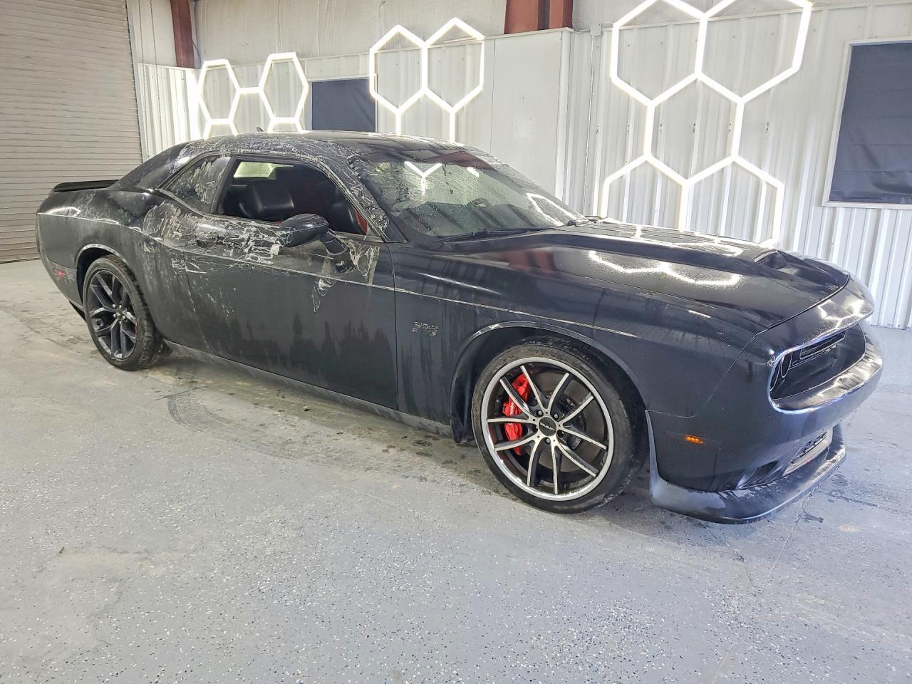 2015 DODGE Challenger