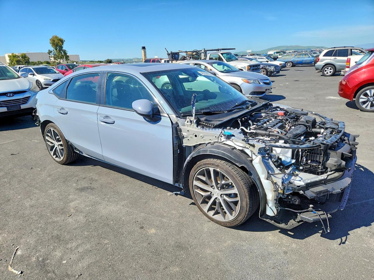 2024 HONDA CIVIC