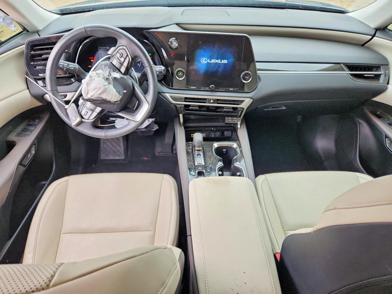 2023 LEXUS RX 350