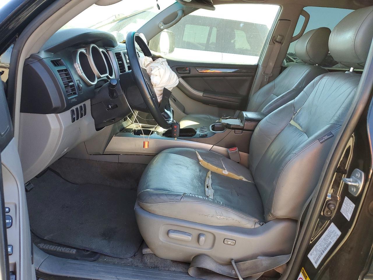 2003 TOYOTA 4Runner