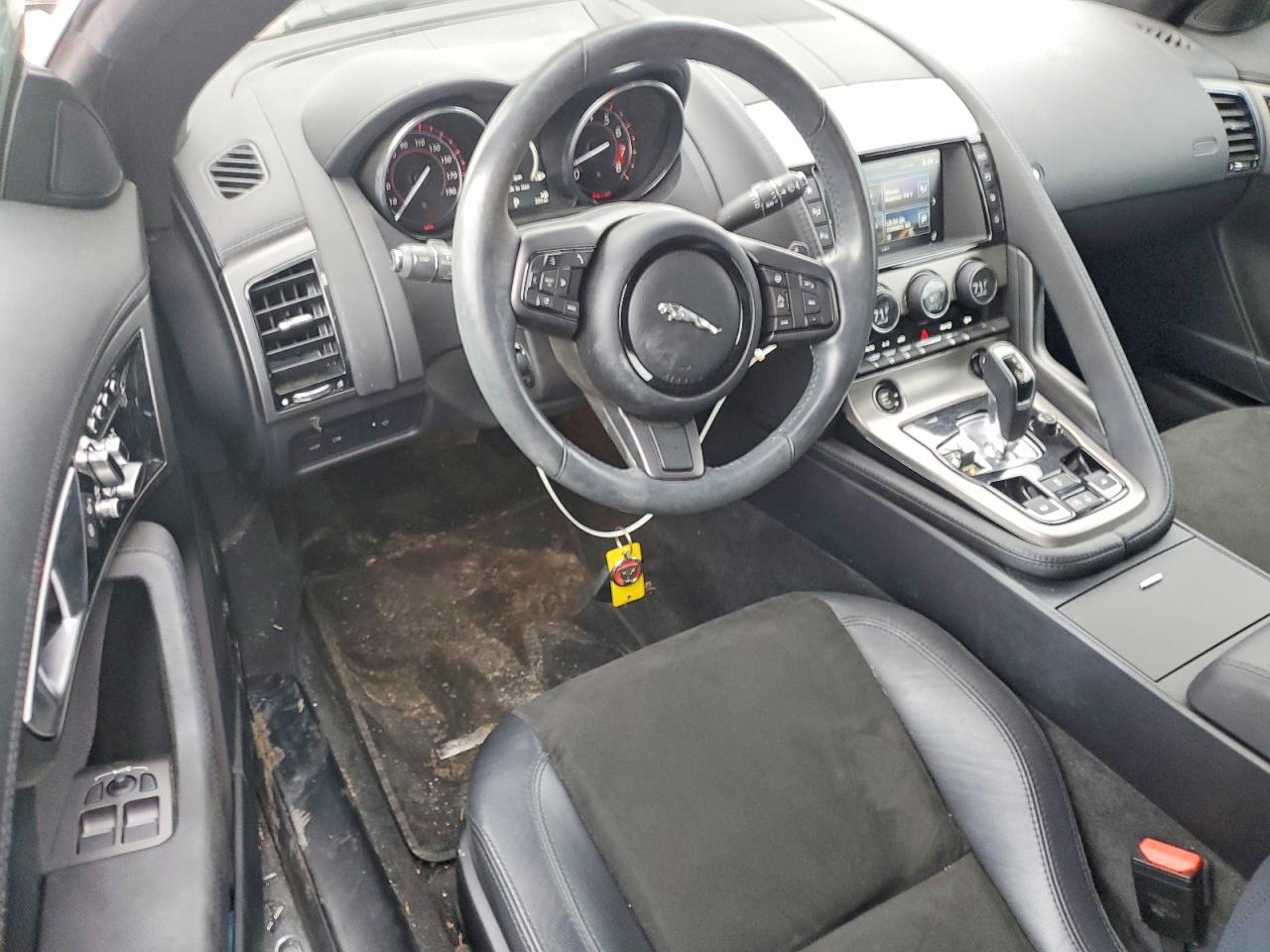 2016 JAGUAR F-Type