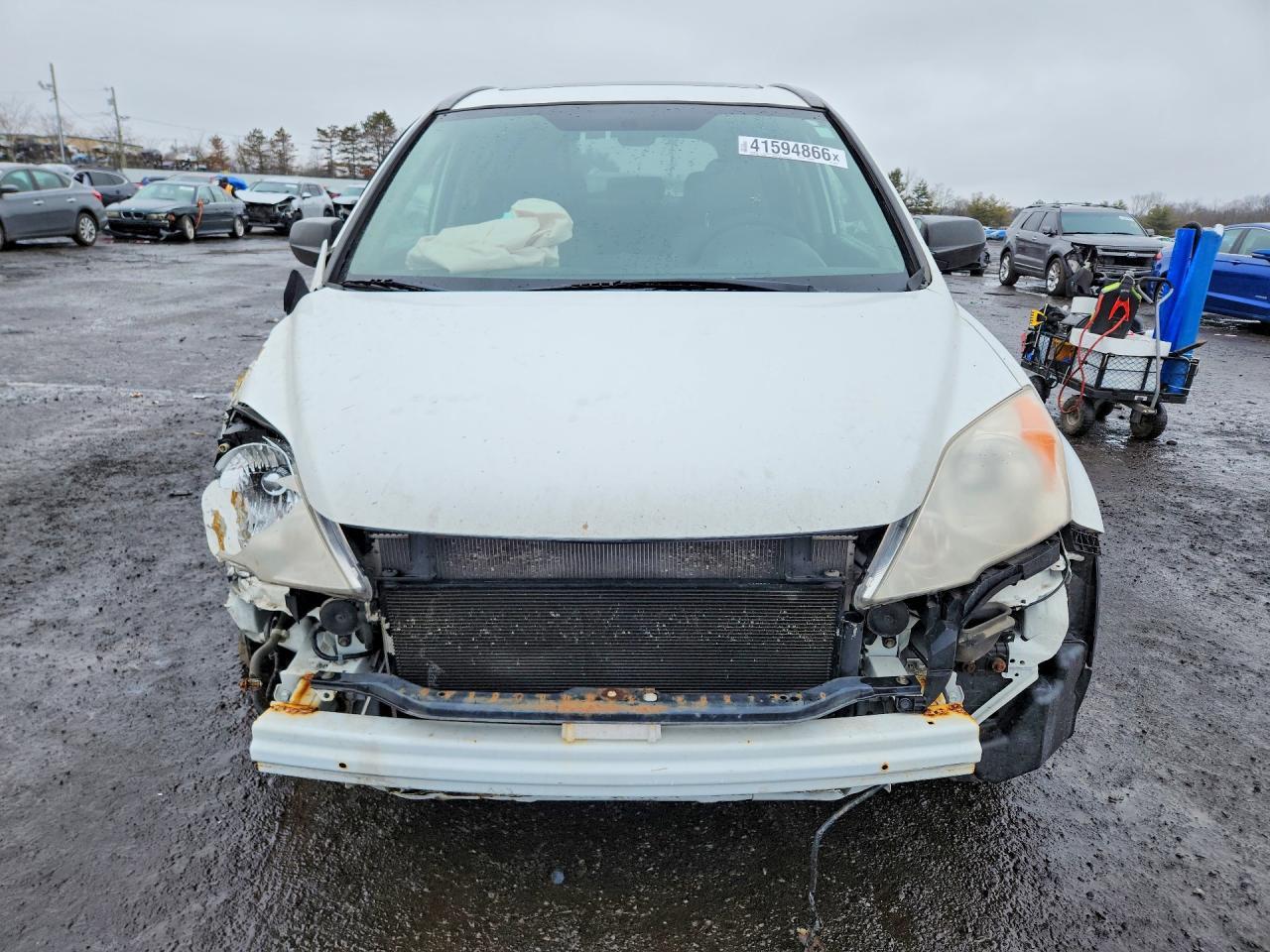 2011 HONDA CR-V
