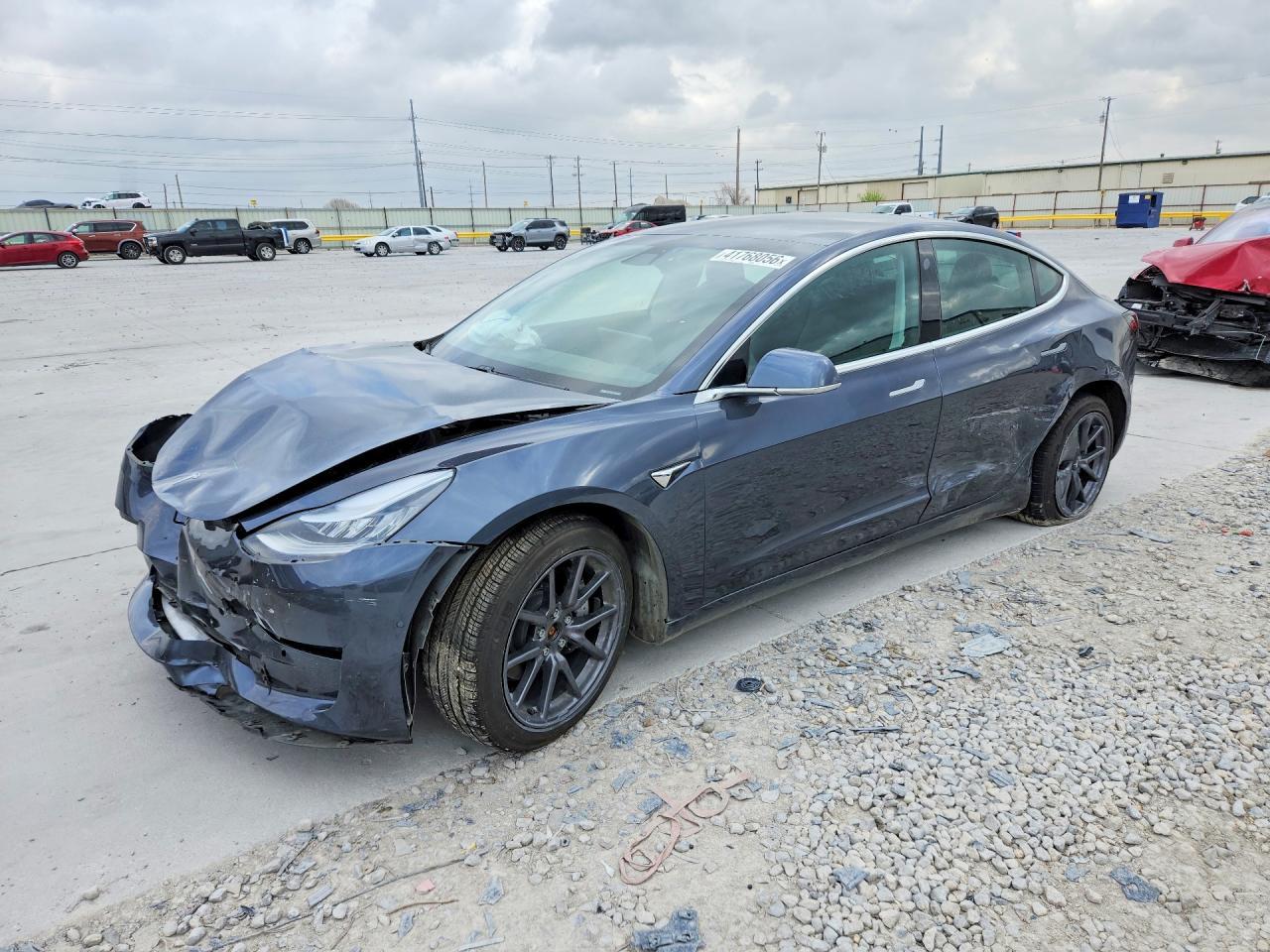 2020 TESLA MODEL 3
