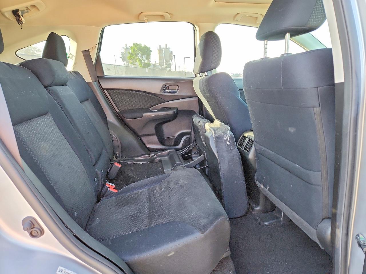 2015 HONDA CR-V