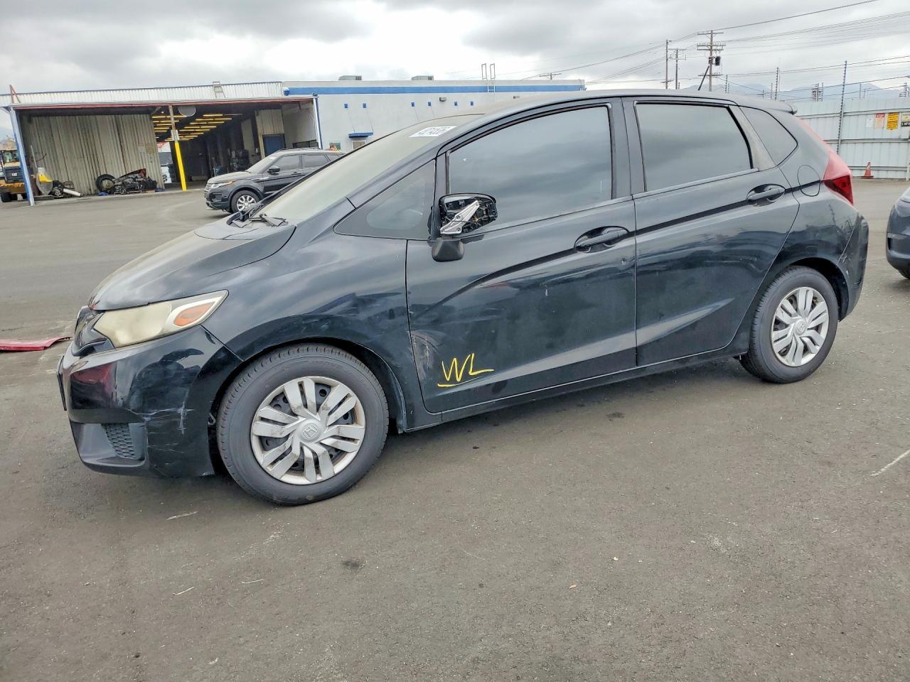 2016 HONDA FIT