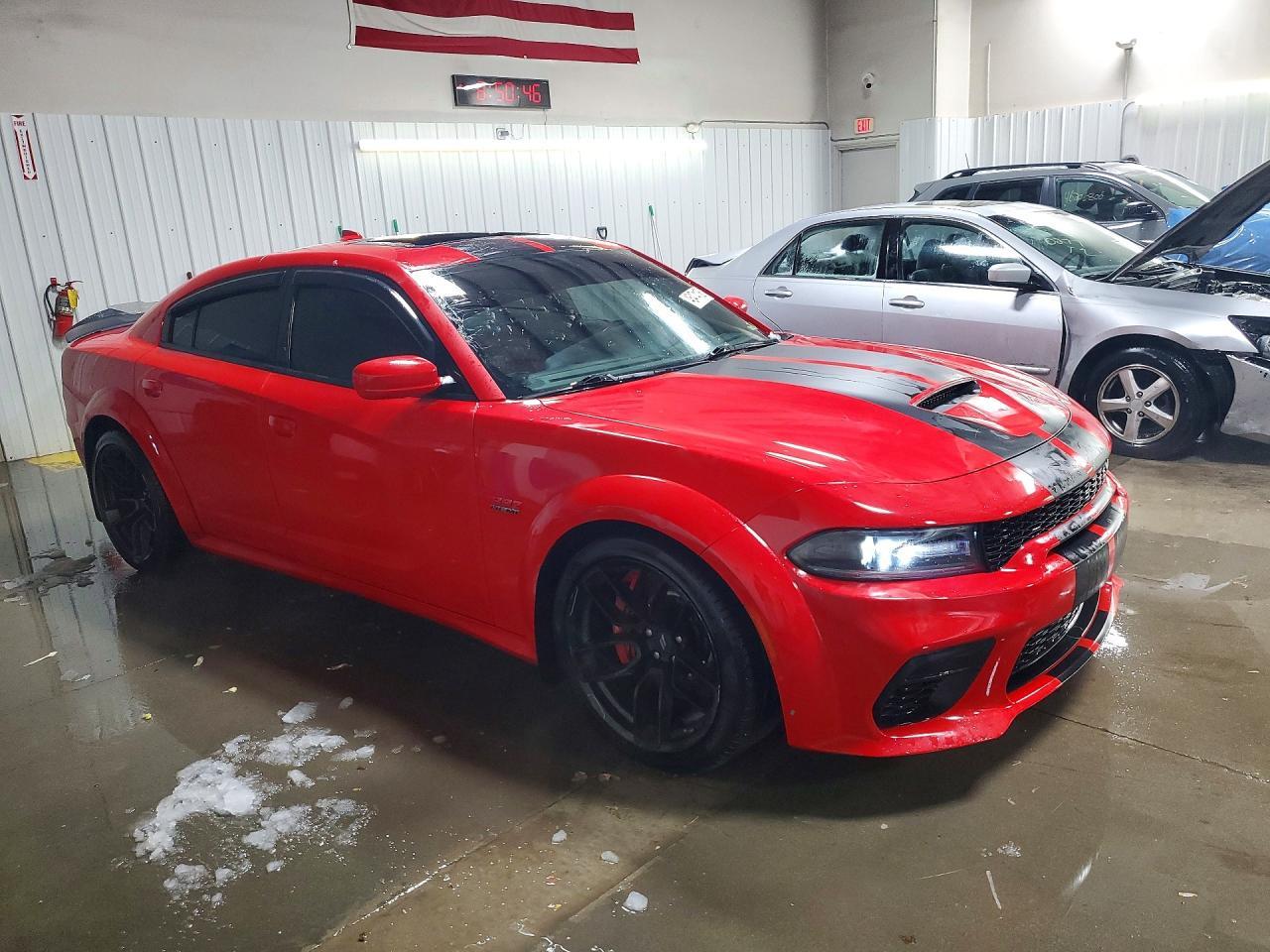 2021 DODGE CHARGER