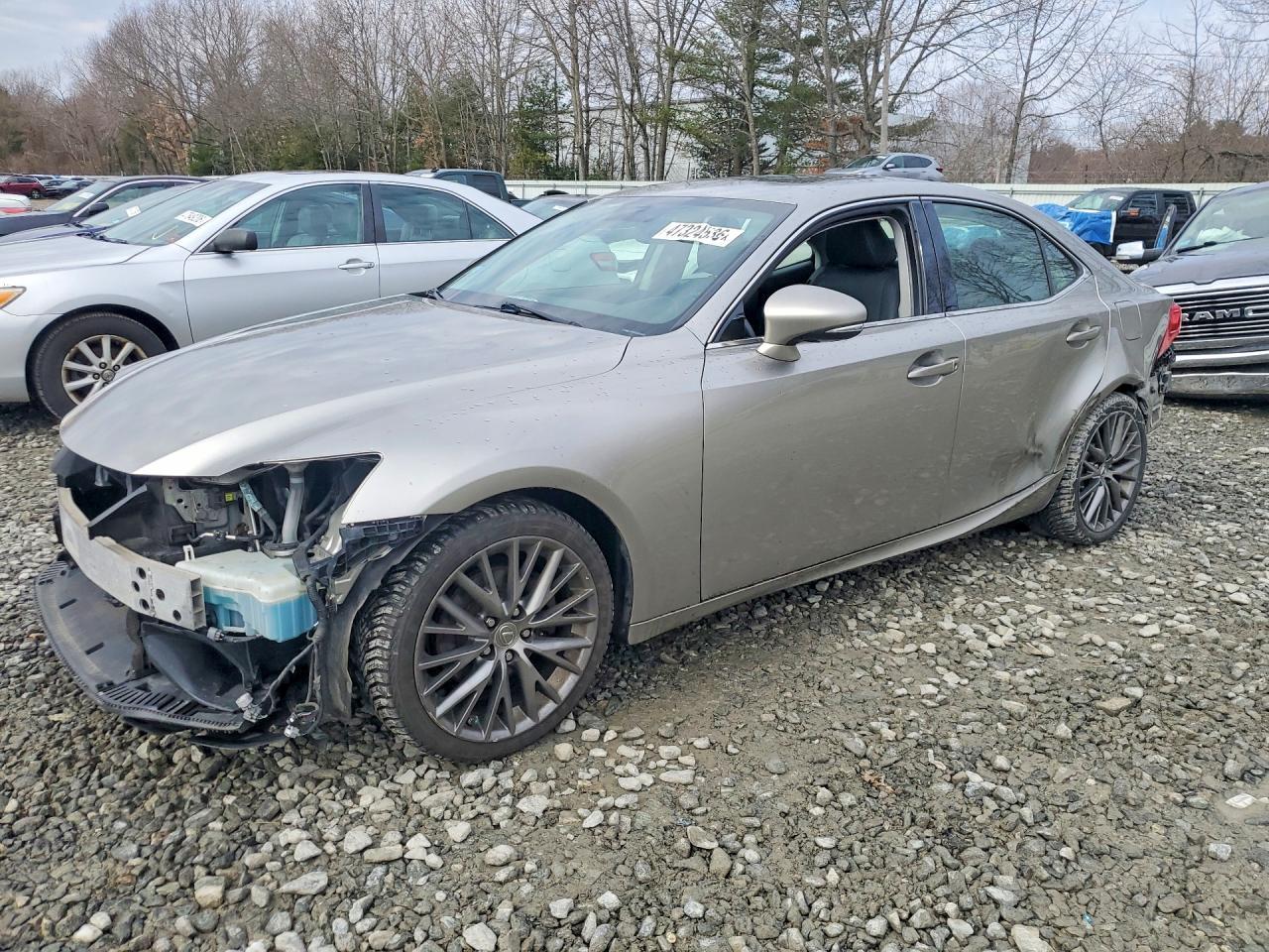 2014 LEXUS IS 250