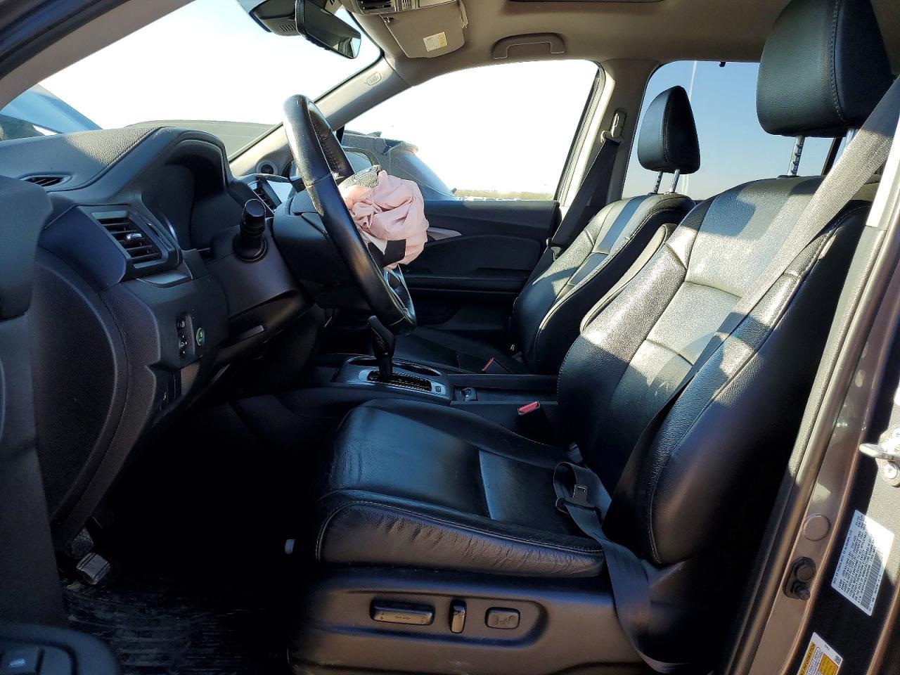 2020 HONDA PILOT