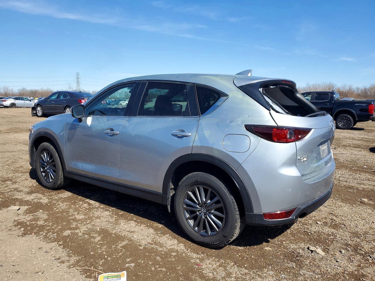 2019 MAZDA CX-5