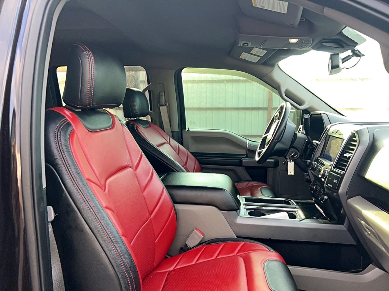 2020 FORD F-150 Lightning