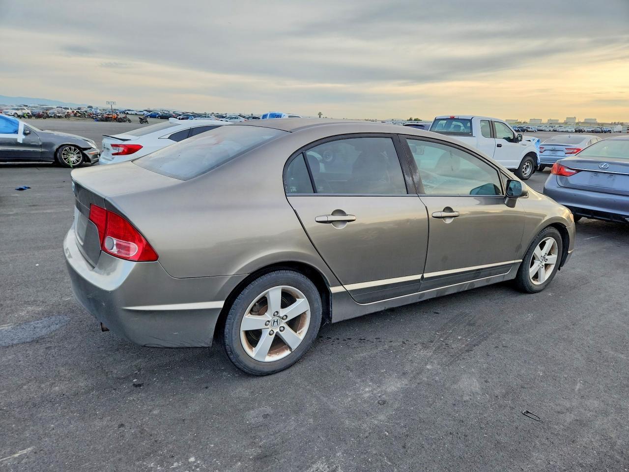 2008 HONDA CIVIC