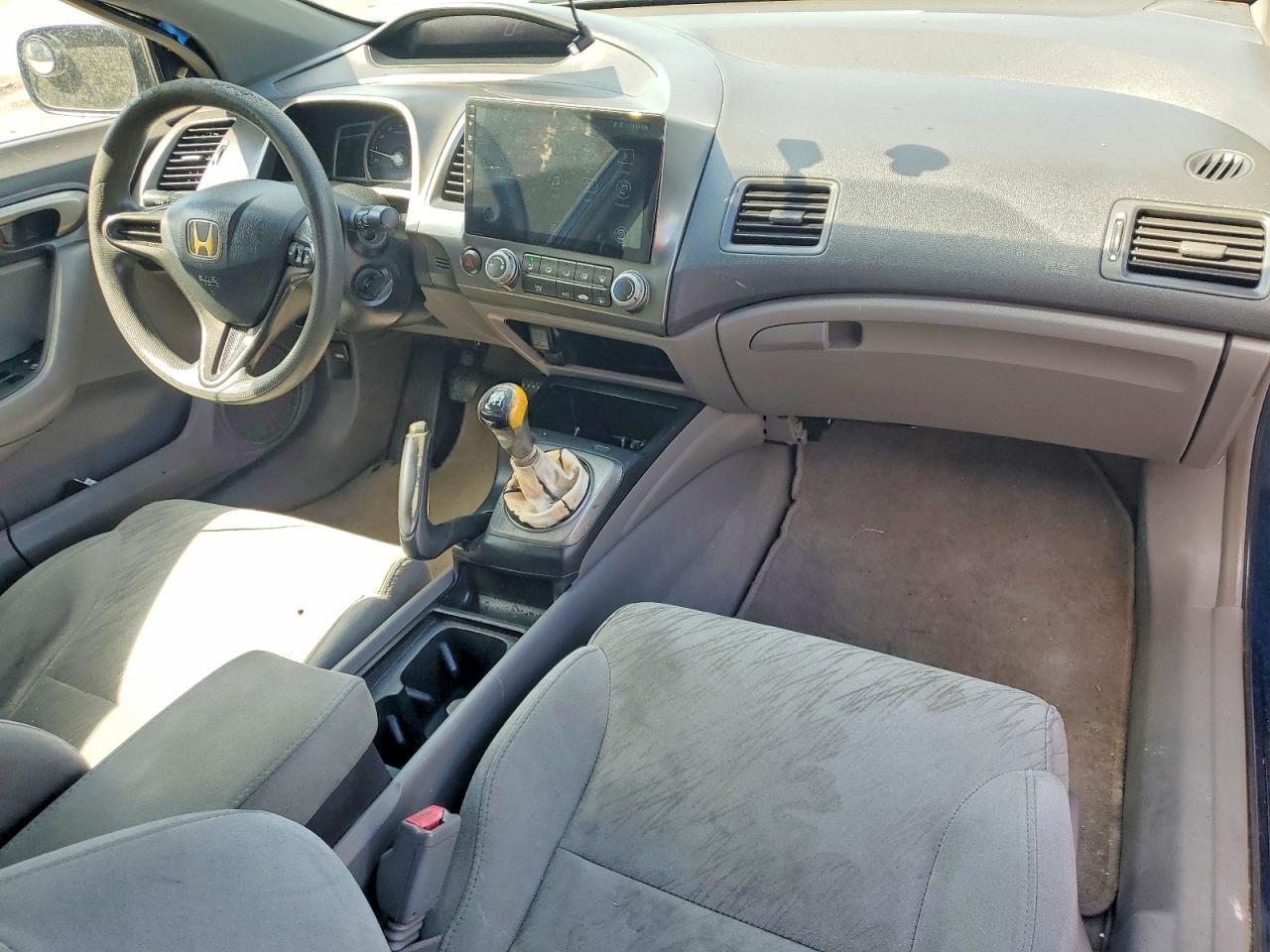 2007 HONDA CIVIC