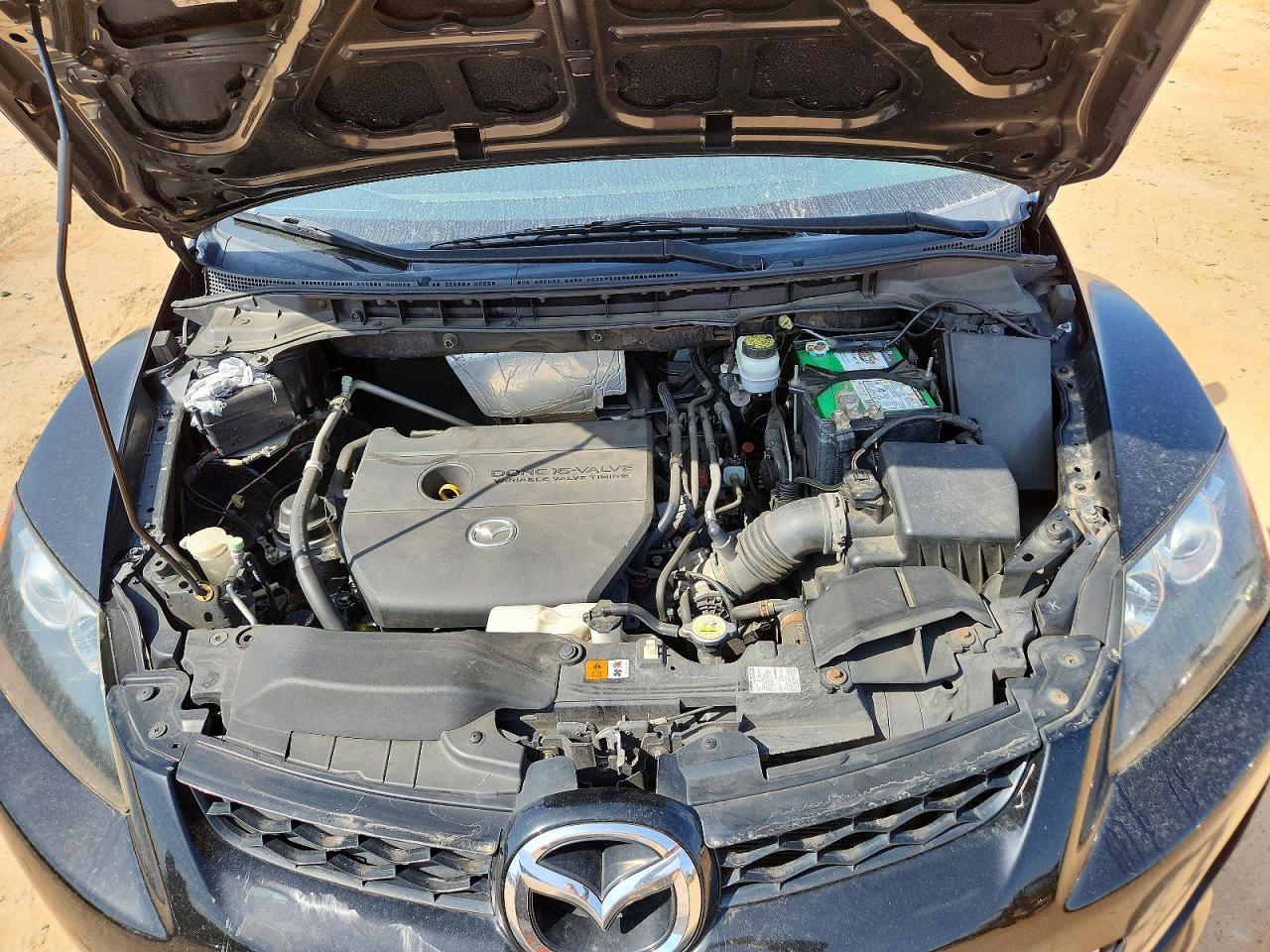 2010 MAZDA CX-7