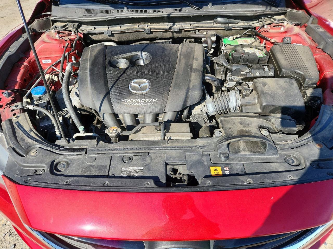2015 MAZDA 6