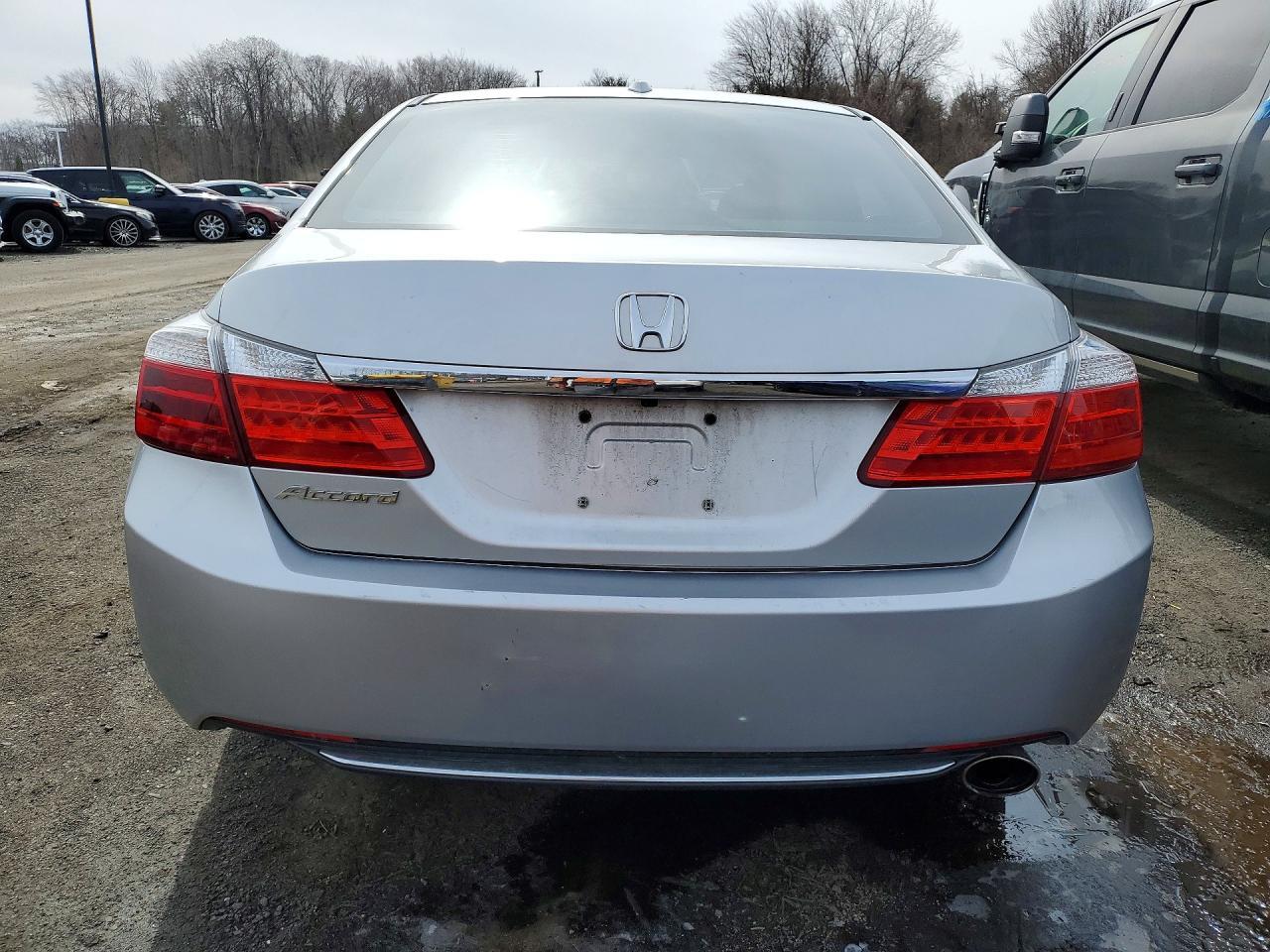 2014 HONDA ACCORD