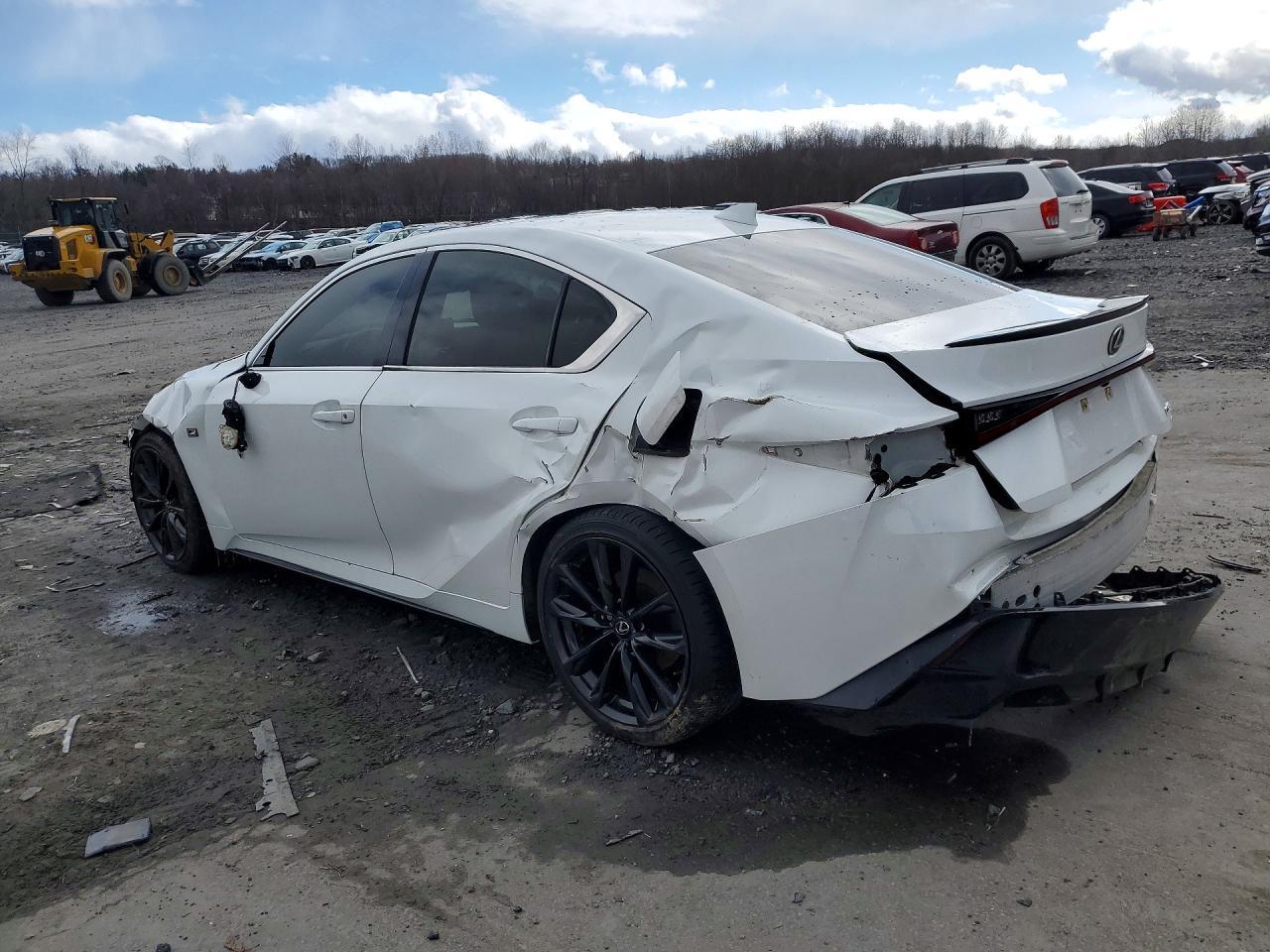 2023 LEXUS IS 350