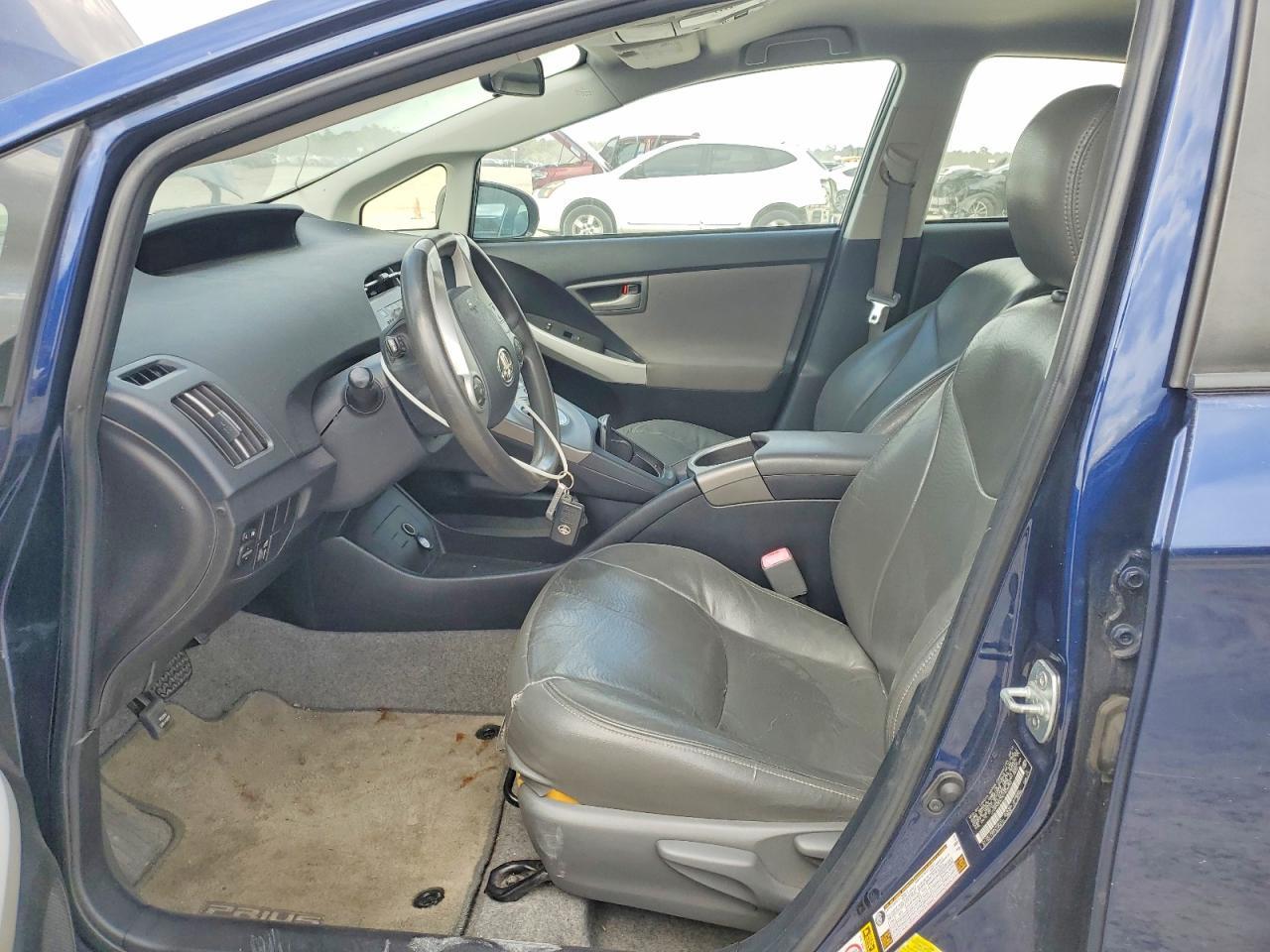 2012 TOYOTA PRIUS