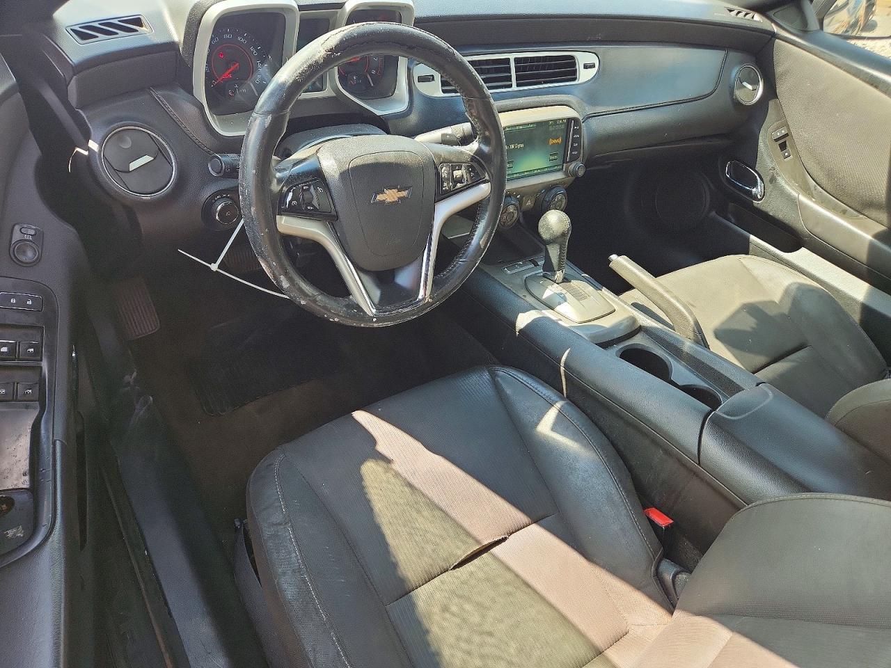 2014 CHEVROLET Camaro