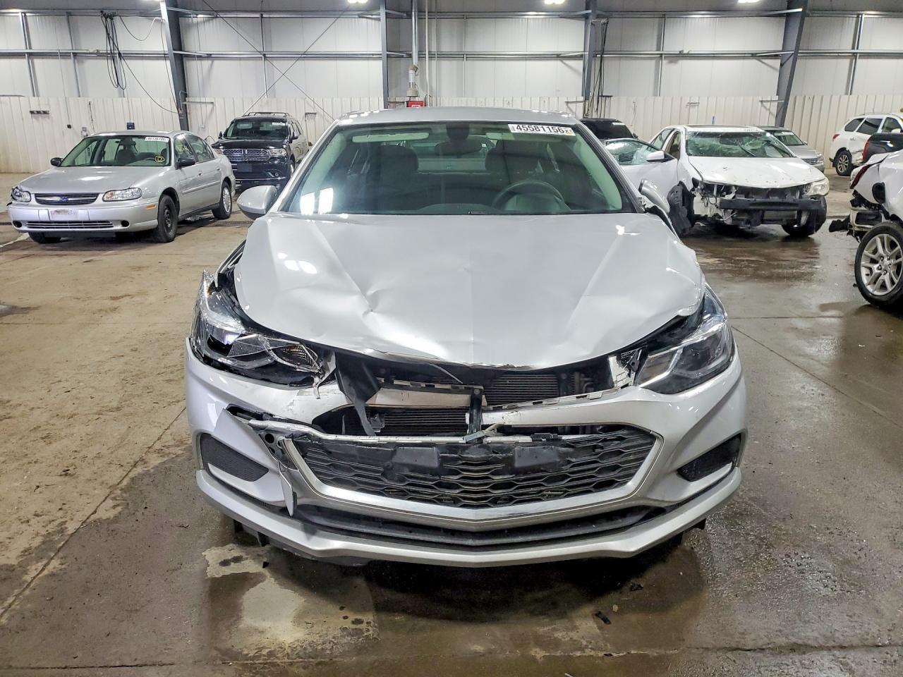 2017 CHEVROLET CRUZE