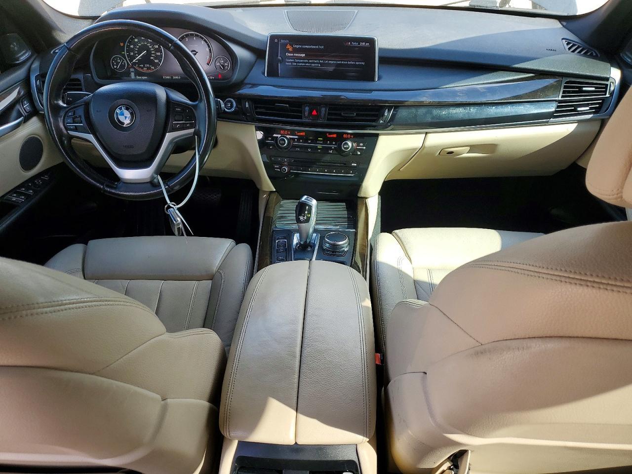 2017 BMW X5