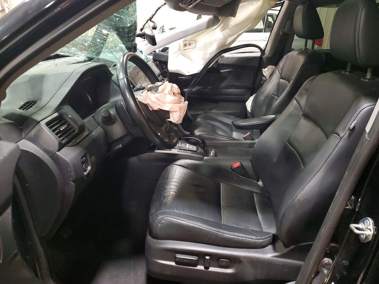 2019 HONDA PILOT