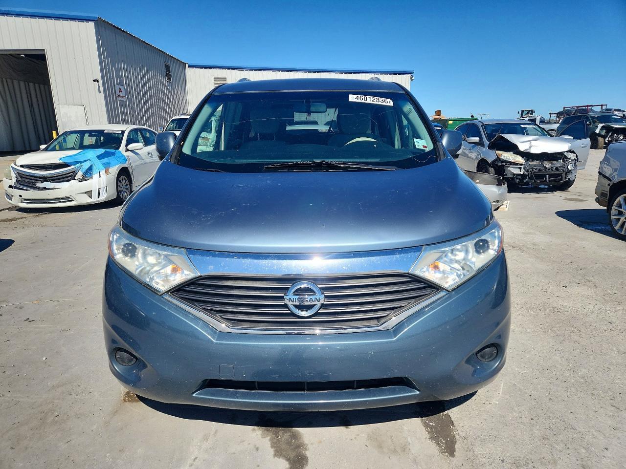 2012 NISSAN Quest