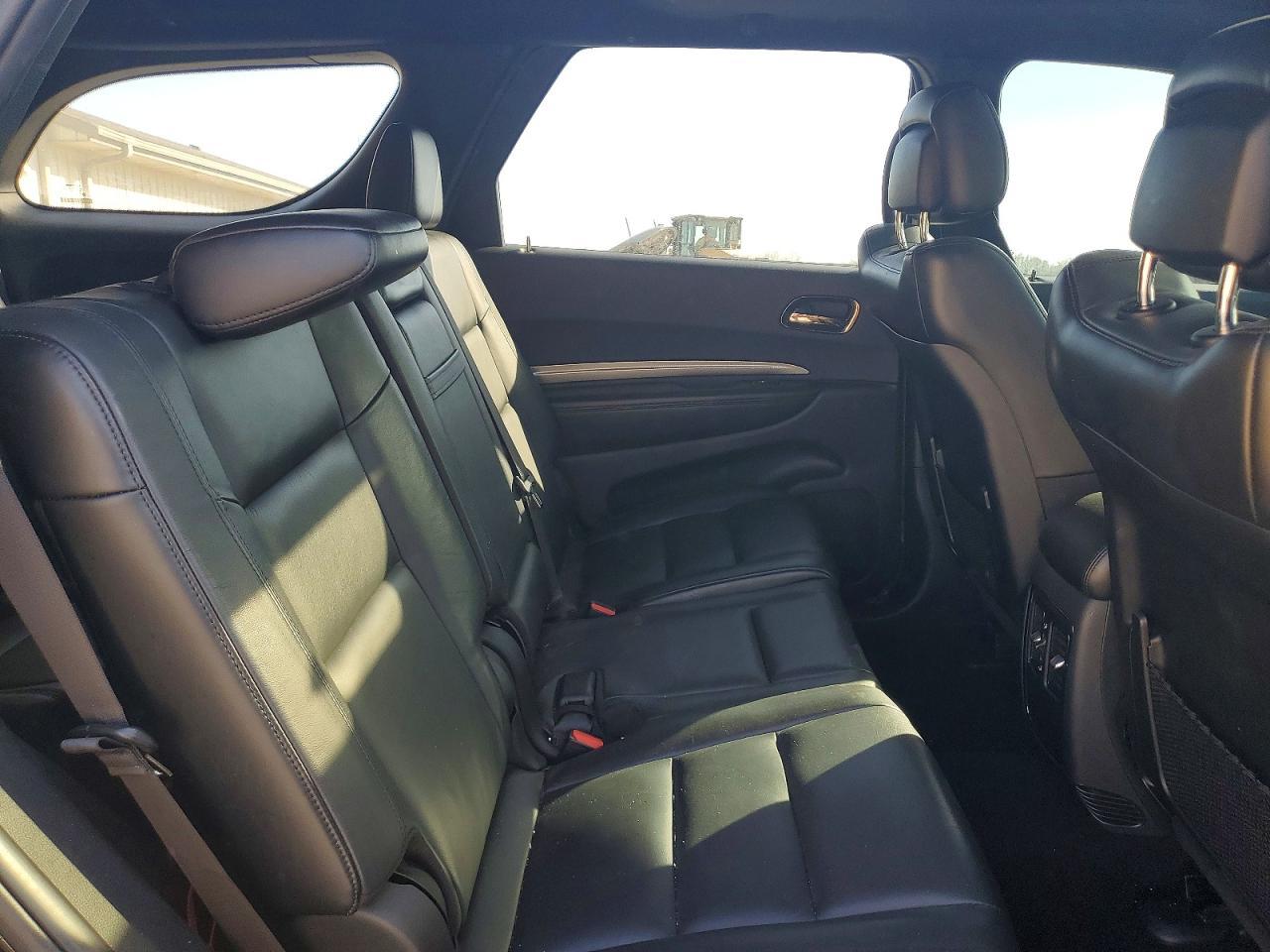2020 DODGE DURANGO