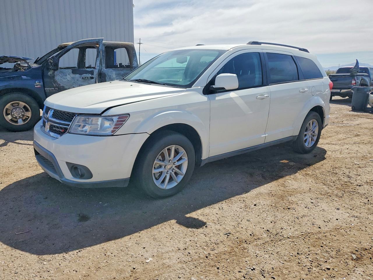 2013 DODGE JOURNEY