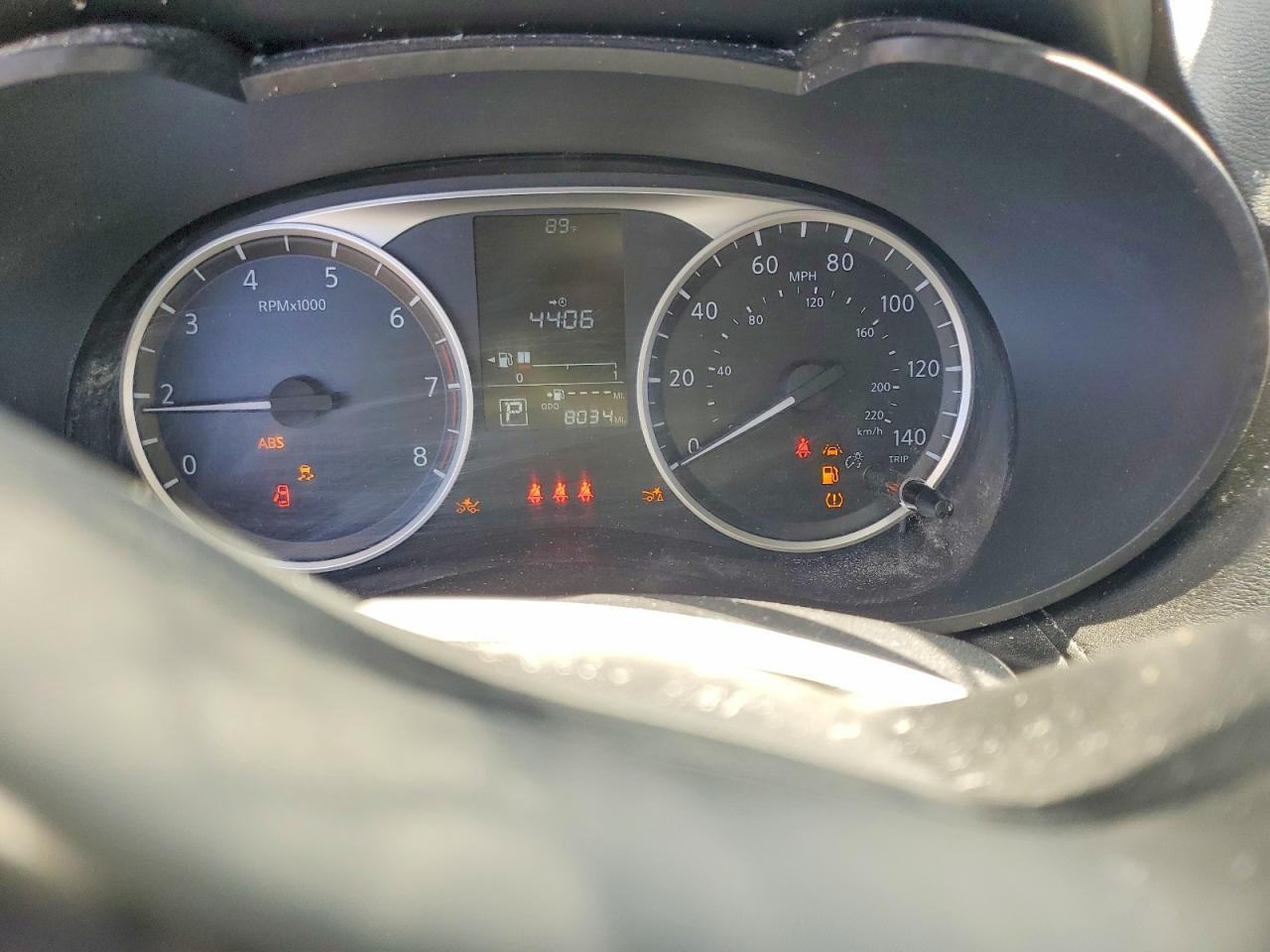 2025 NISSAN VERSA