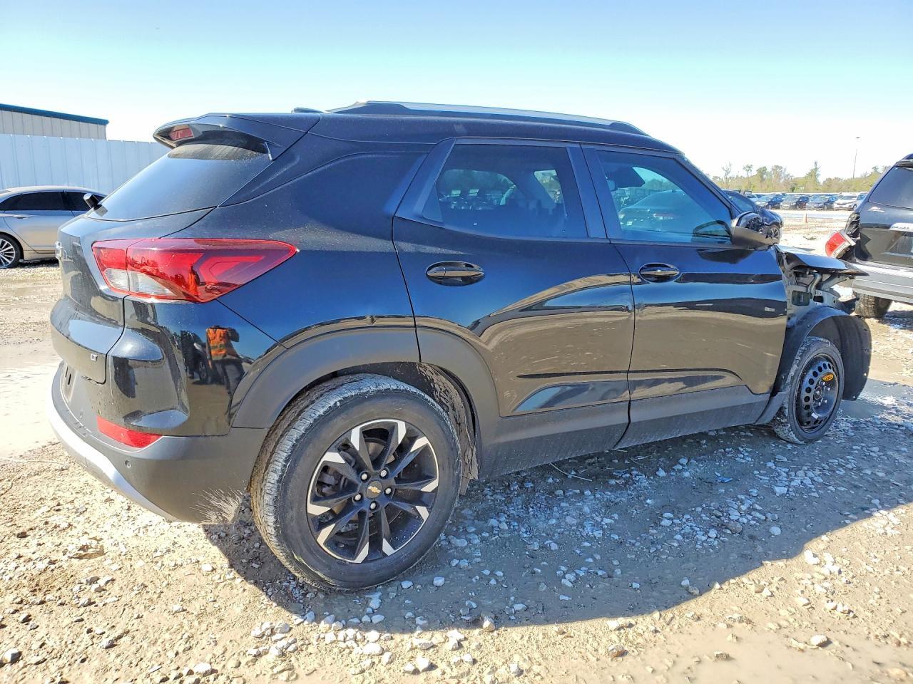 2021 CHEVROLET Trailblazer