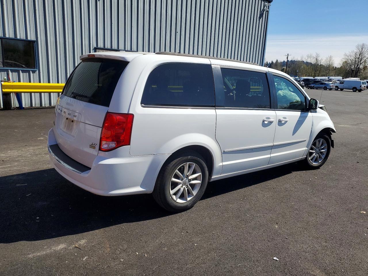 2014 DODGE GRAND CARAVAN