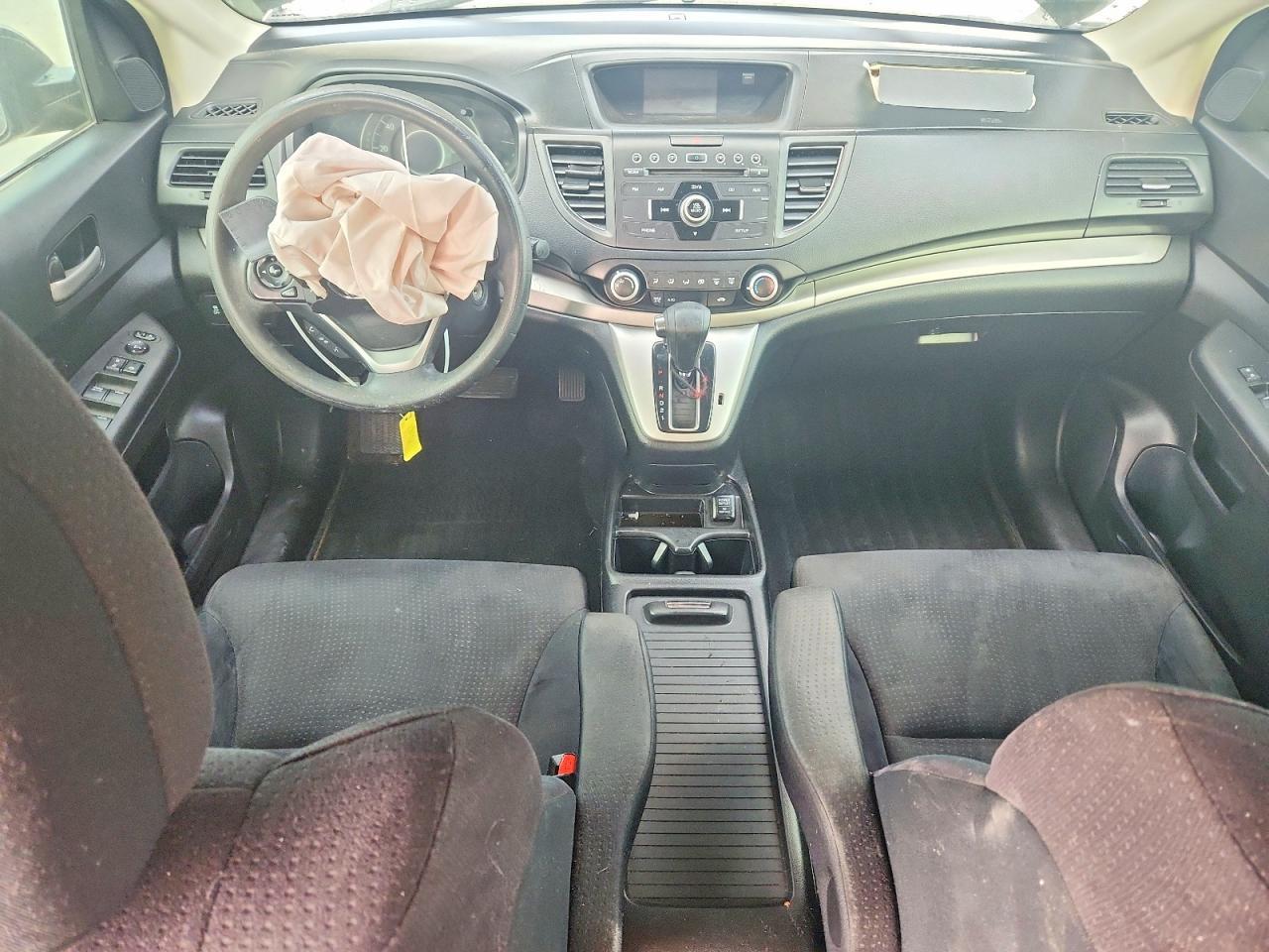 2012 HONDA CR-V
