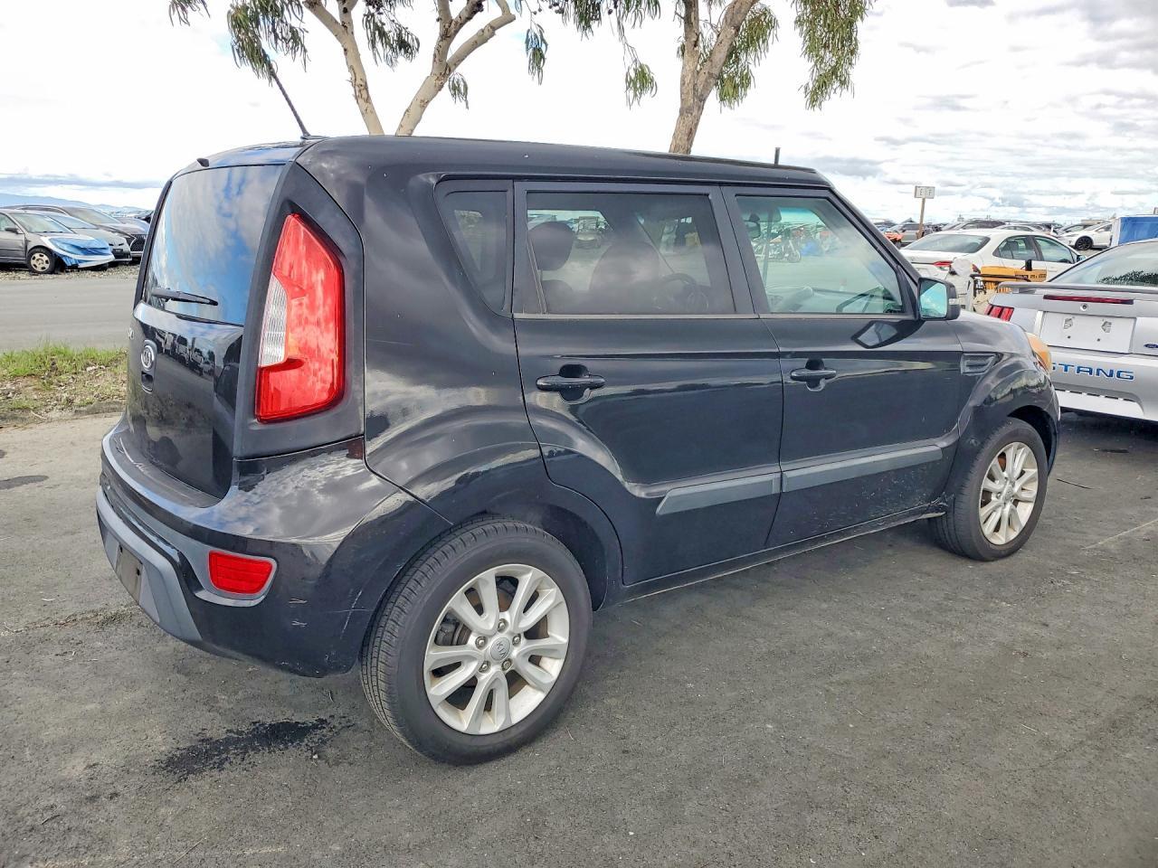 2012 KIA SOUL