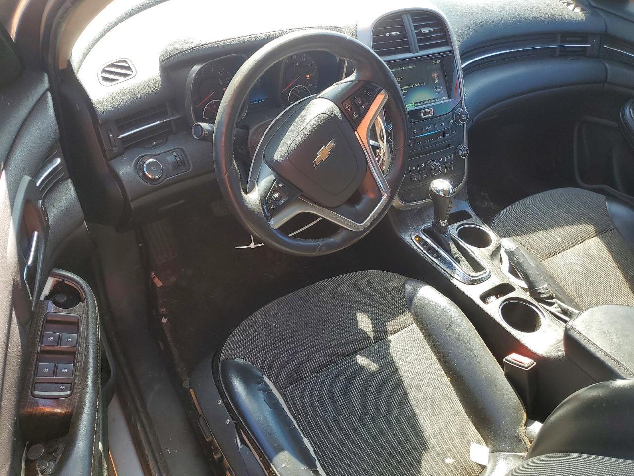 2015 CHEVROLET MALIBU