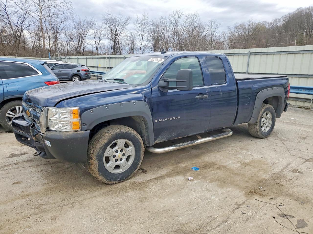 2007 CHEVROLET Silverado