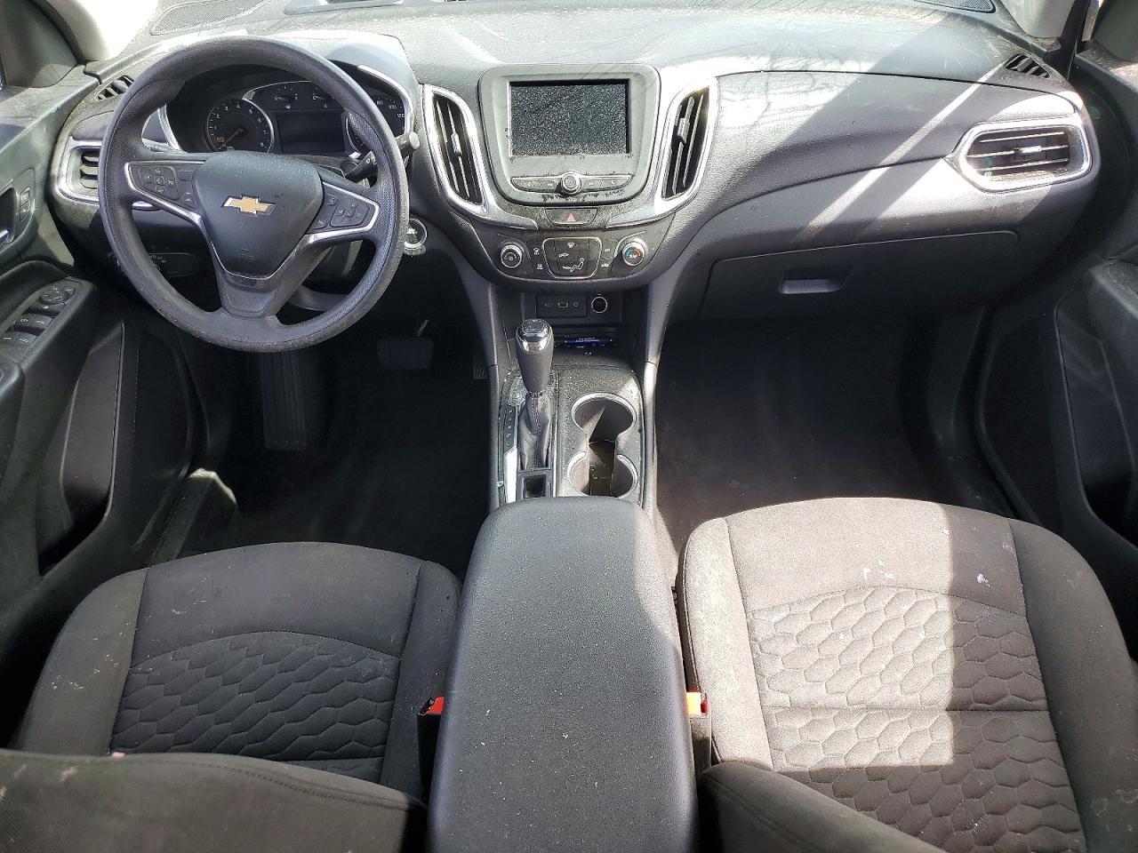 2021 CHEVROLET EQUINOX