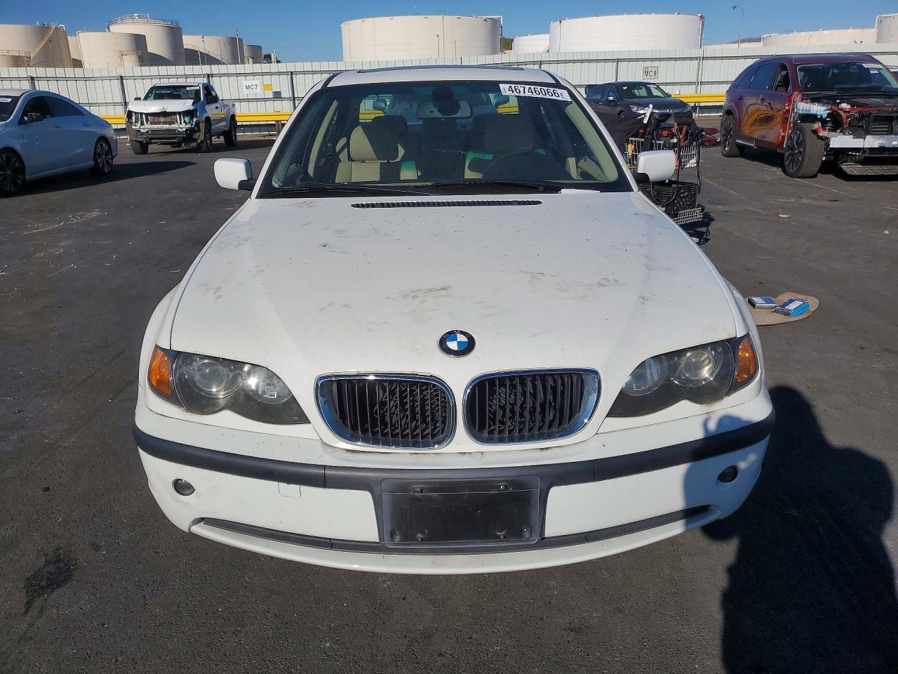 2004 BMW 3 SERIES