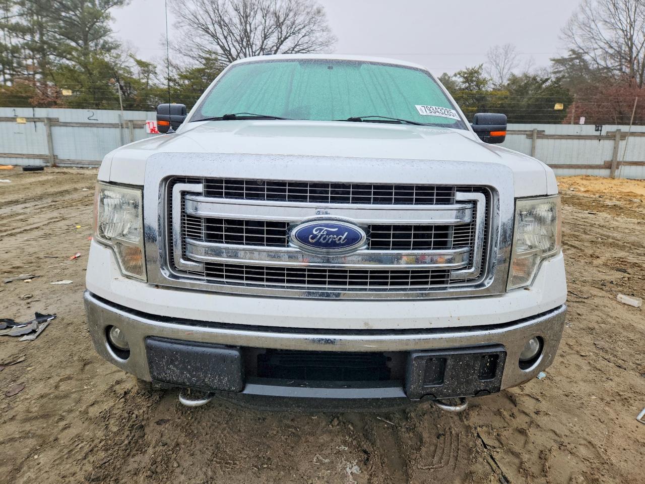 2013 FORD F-150