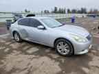 2012 INFINITI G37