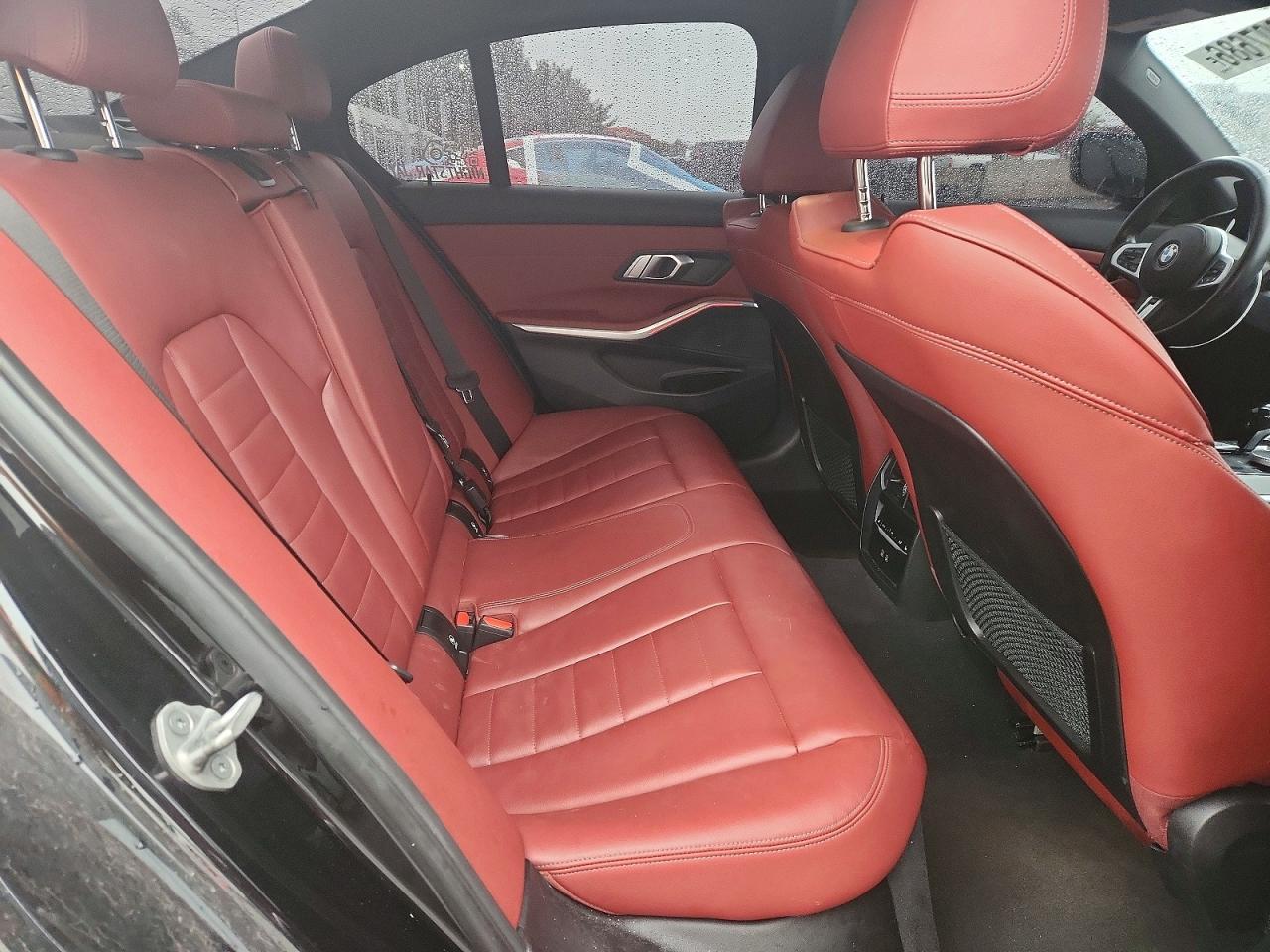 2022 BMW 3 SERIES