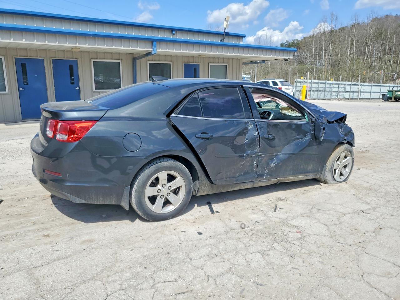 2015 CHEVROLET MALIBU