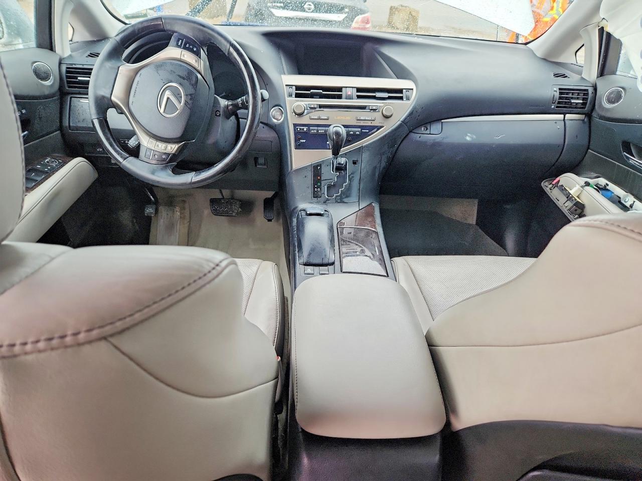 2013 LEXUS RX 350