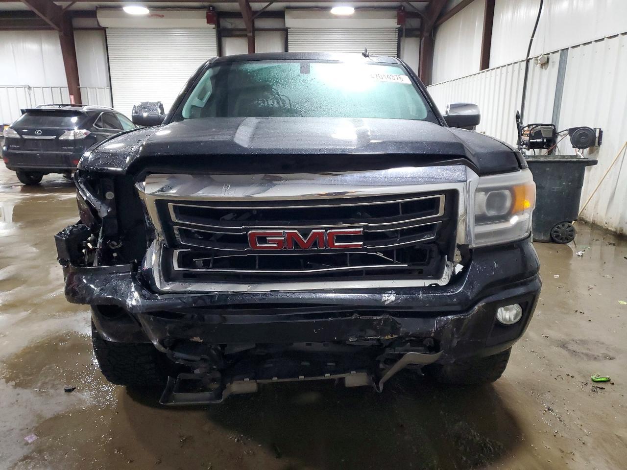 2014 GMC Sierra