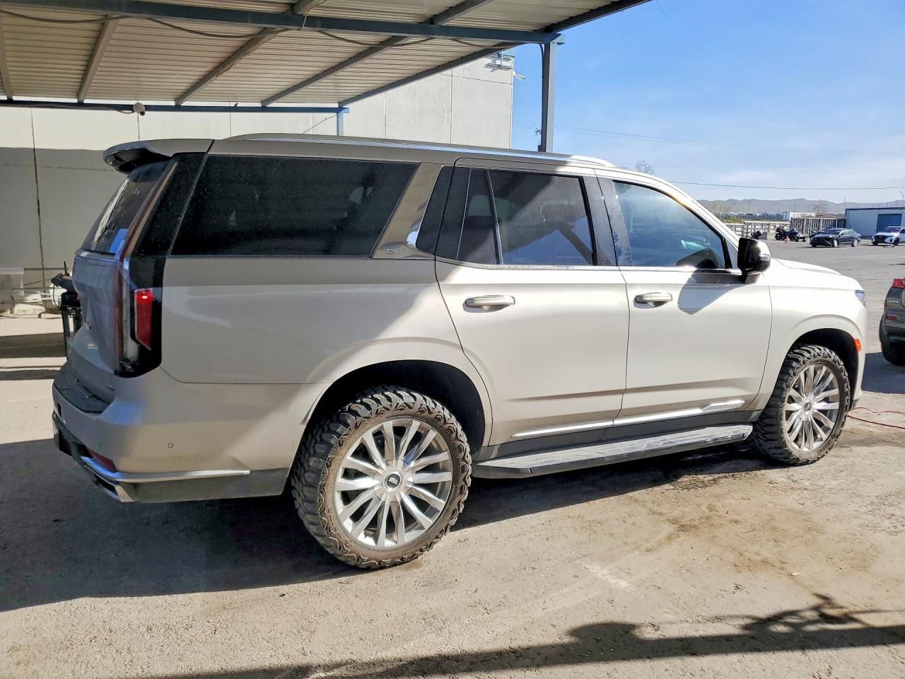 2021 CADILLAC ESCALADE