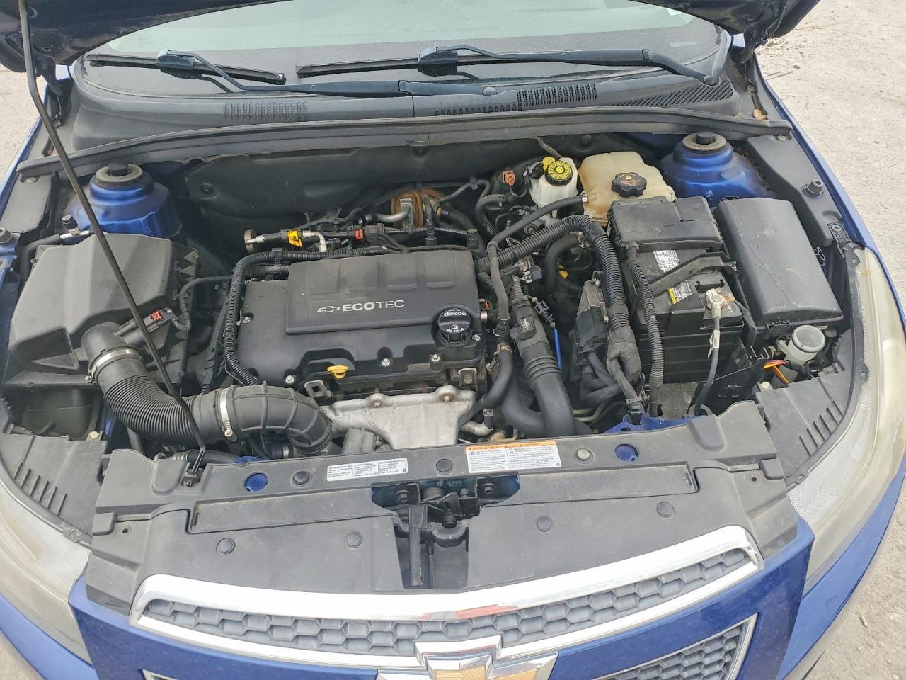 2012 CHEVROLET CRUZE