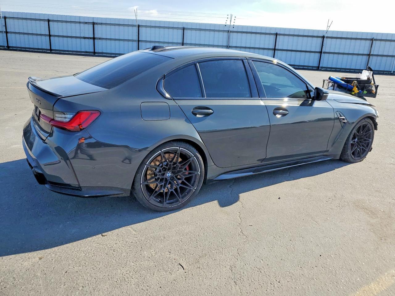 2025 BMW M3